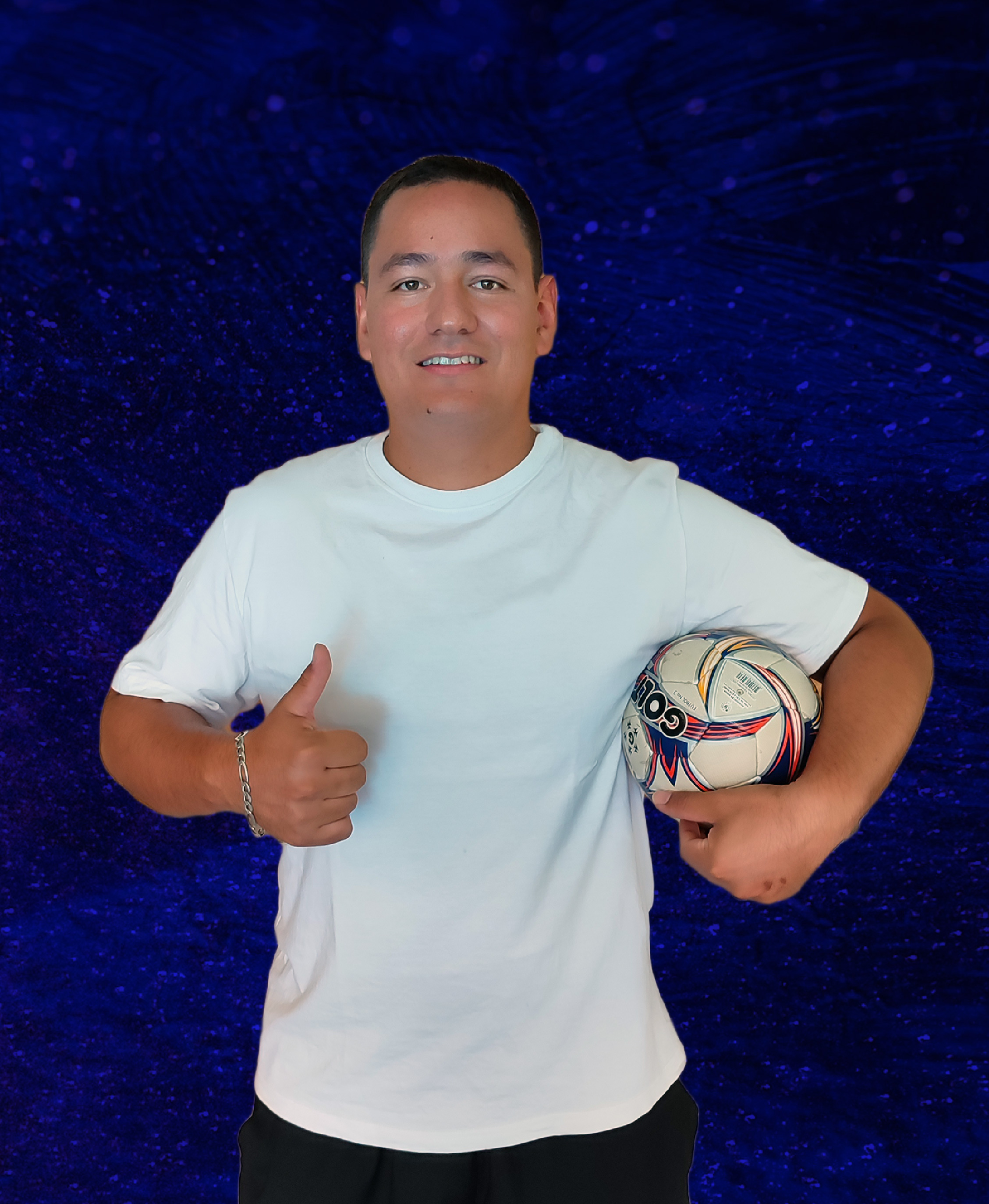 Daniel Jose Carmona Meneses